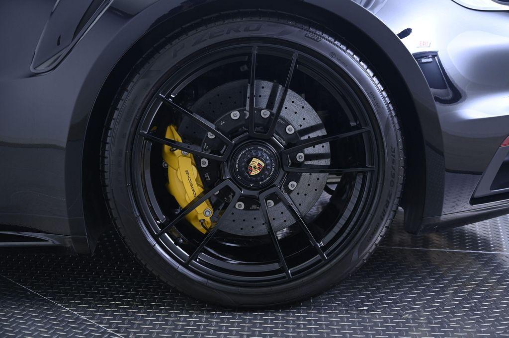 used 2024 Porsche 911 car, priced at $275,494