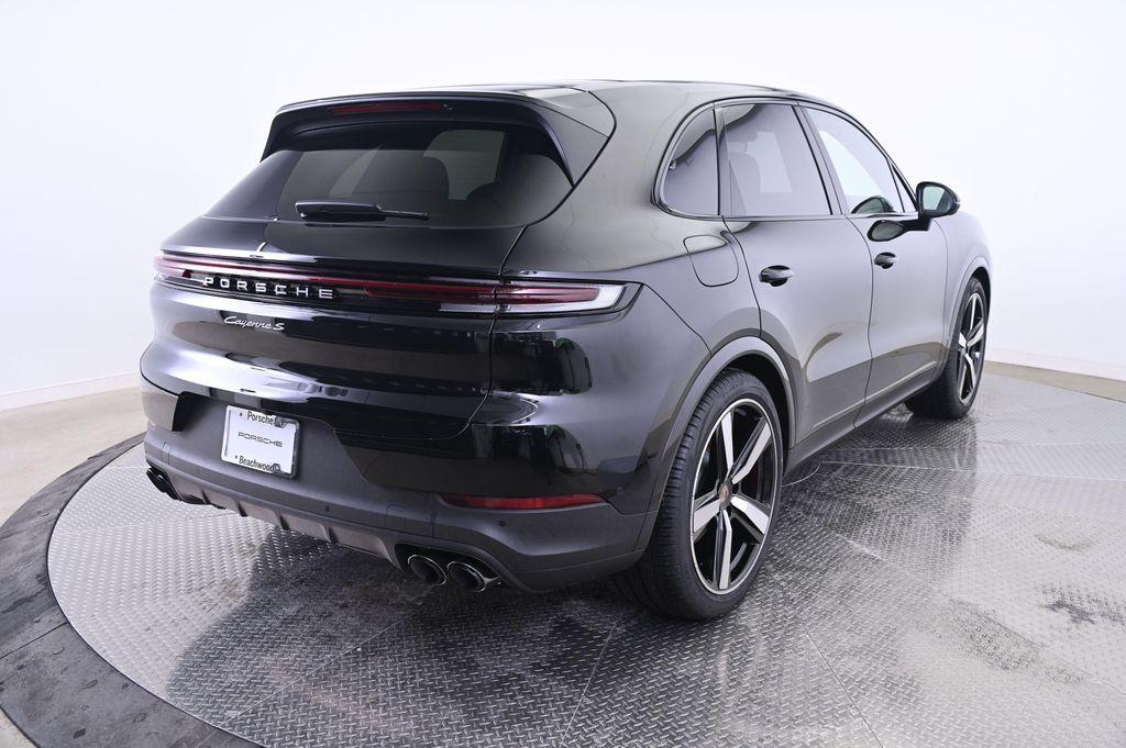 new 2026 Porsche Cayenne car, priced at $134,530