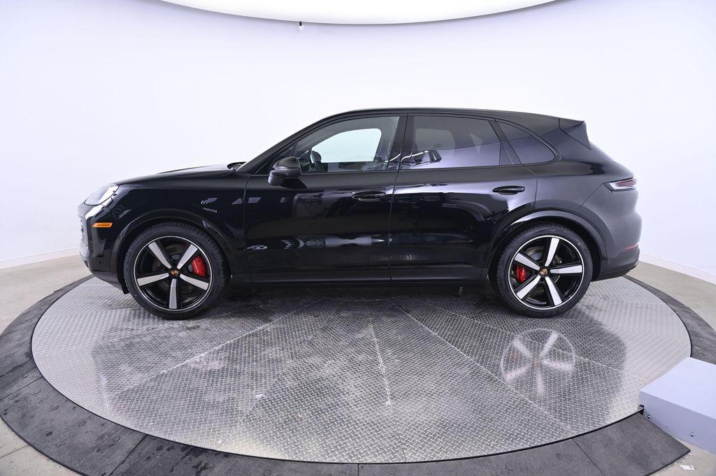 new 2026 Porsche Cayenne car, priced at $134,530
