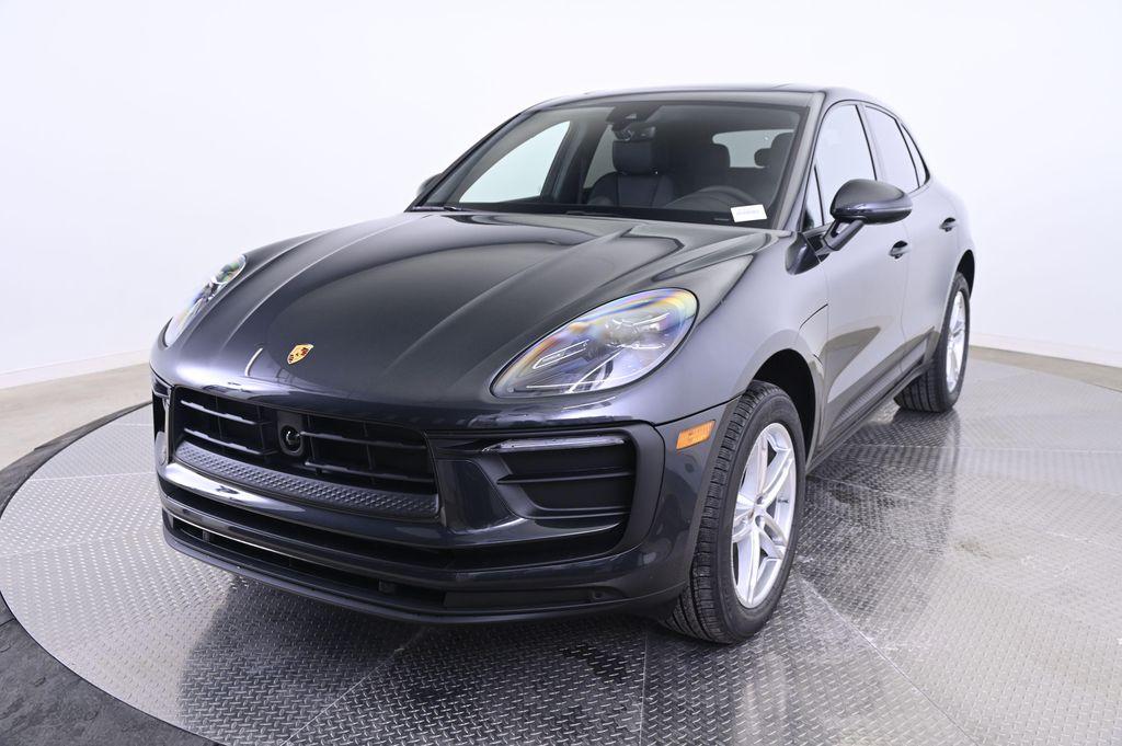 new 2026 Porsche Macan car, priced at $73,510