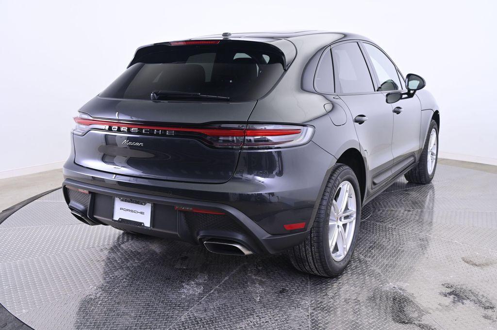new 2026 Porsche Macan car, priced at $73,510