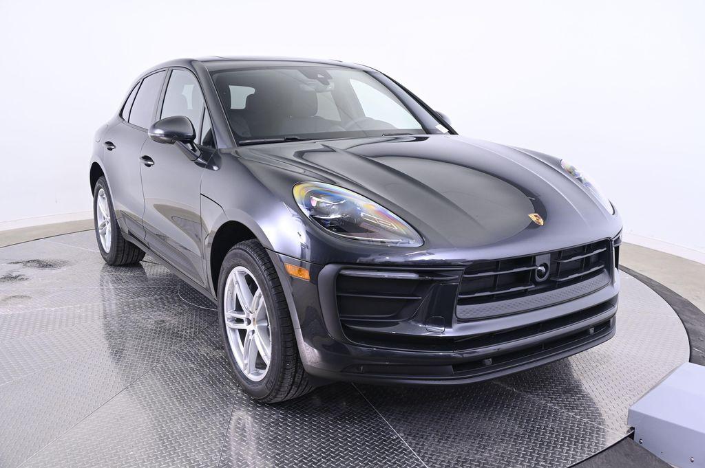 new 2026 Porsche Macan car, priced at $73,510