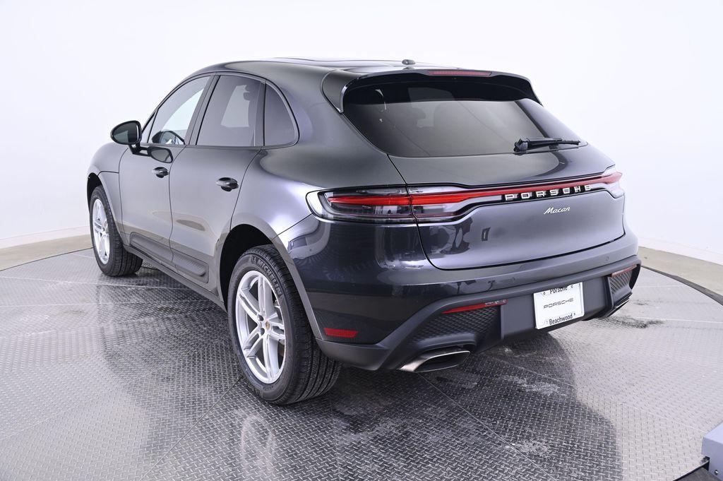 new 2026 Porsche Macan car, priced at $73,510