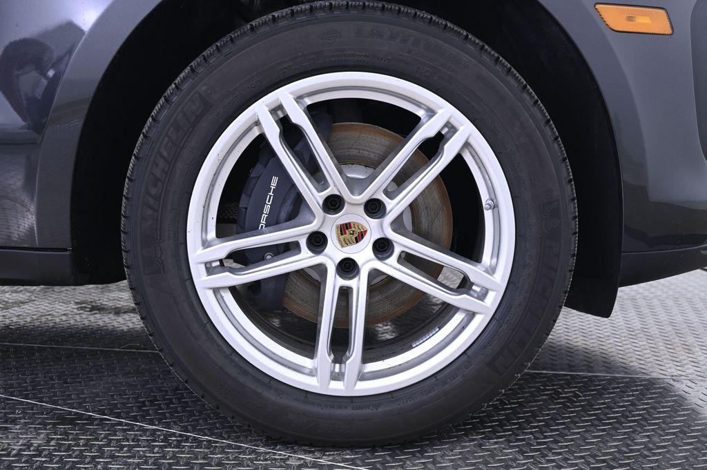 new 2026 Porsche Macan car, priced at $73,510