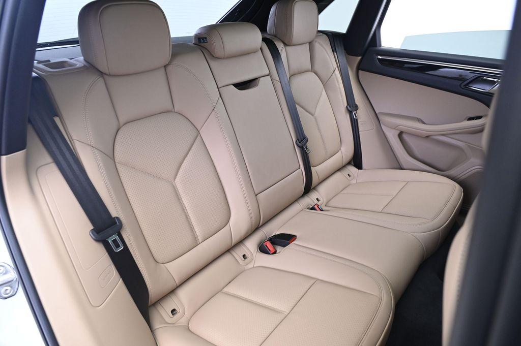 new 2026 Porsche Macan car, priced at $79,450