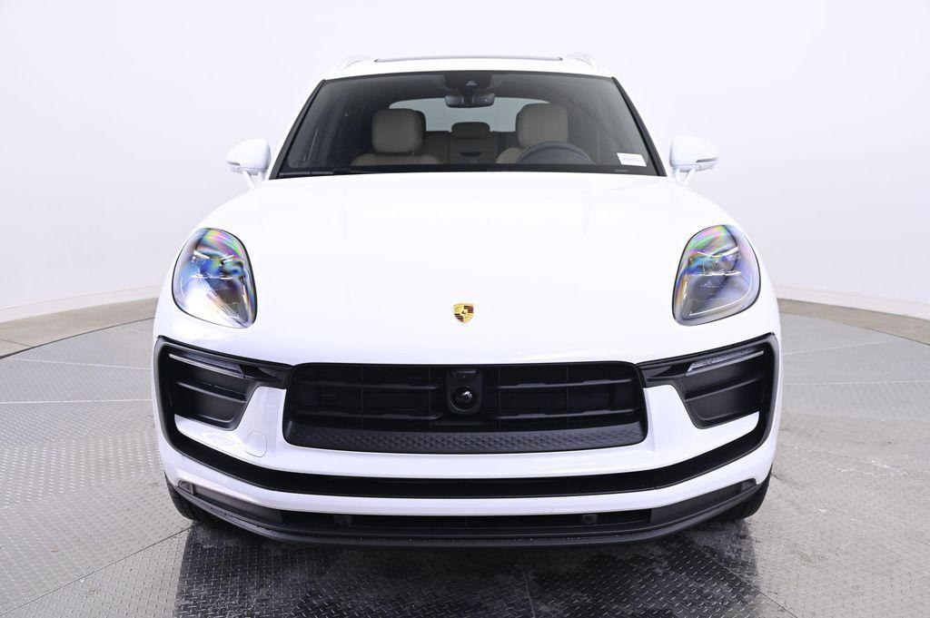 new 2026 Porsche Macan car, priced at $79,450