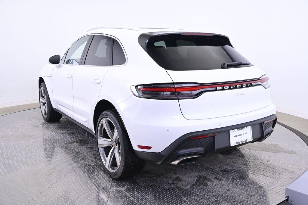 new 2026 Porsche Macan car, priced at $79,450