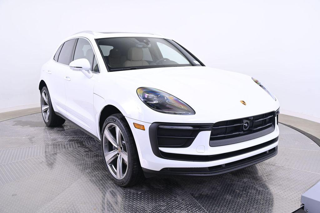 new 2026 Porsche Macan car, priced at $79,450