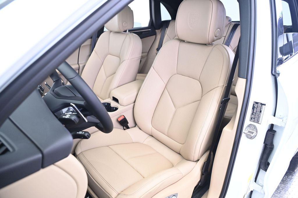 new 2026 Porsche Macan car, priced at $79,450