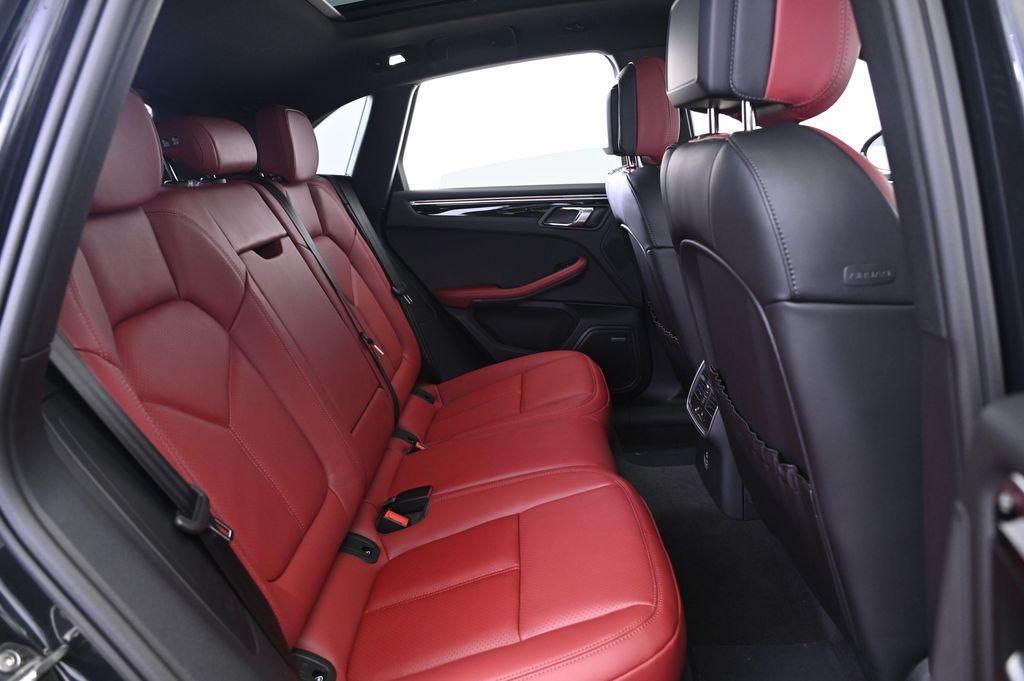 new 2026 Porsche Macan car, priced at $82,320