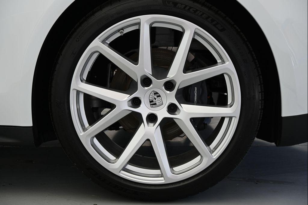 used 2024 Porsche Panamera car, priced at $102,991