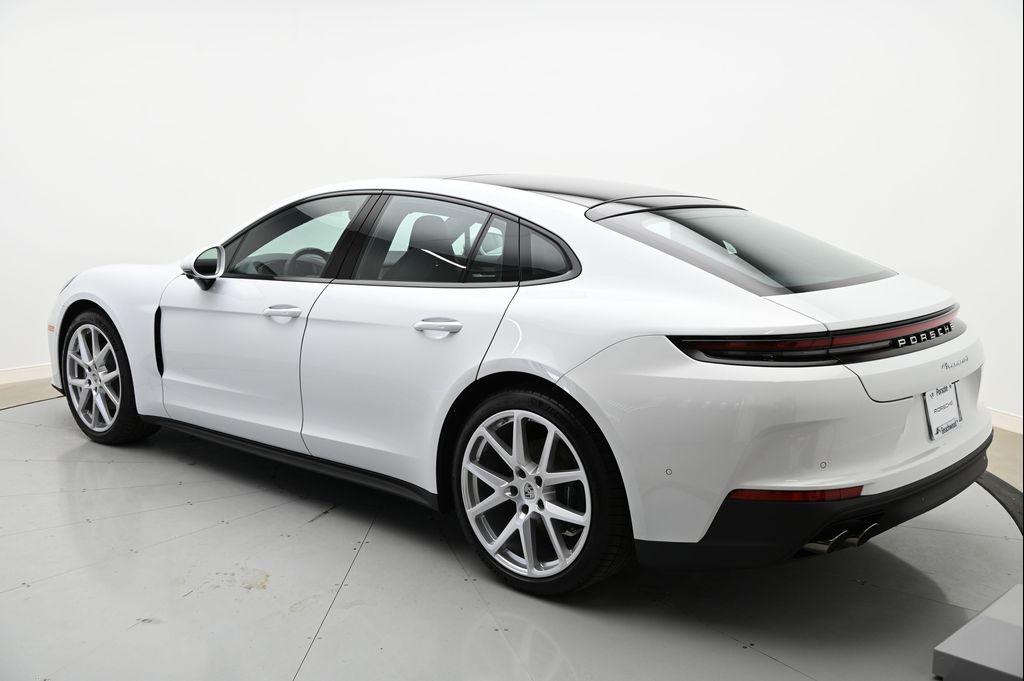 used 2024 Porsche Panamera car, priced at $102,991