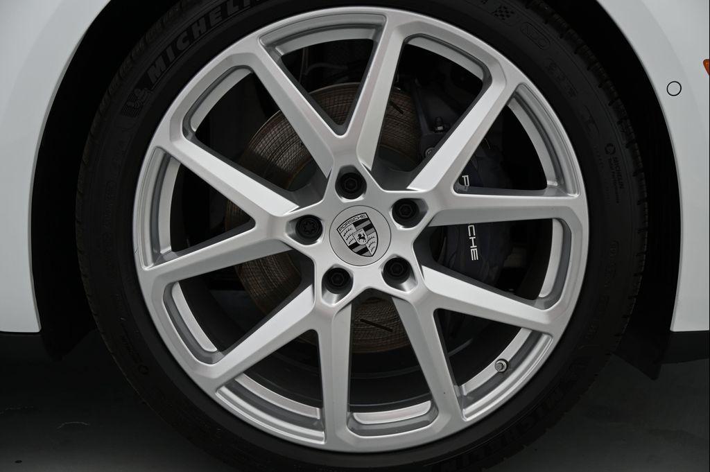 used 2024 Porsche Panamera car, priced at $102,991