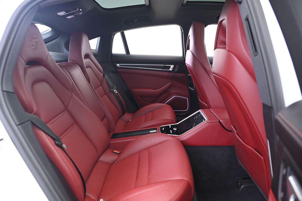 used 2023 Porsche Panamera car, priced at $82,992