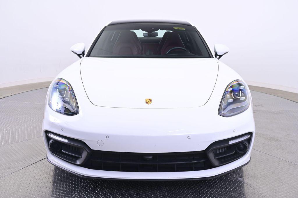 used 2023 Porsche Panamera car, priced at $82,992