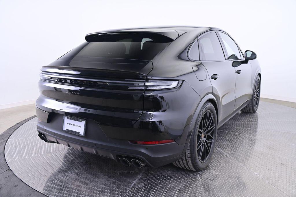 new 2026 Porsche Cayenne car, priced at $116,740