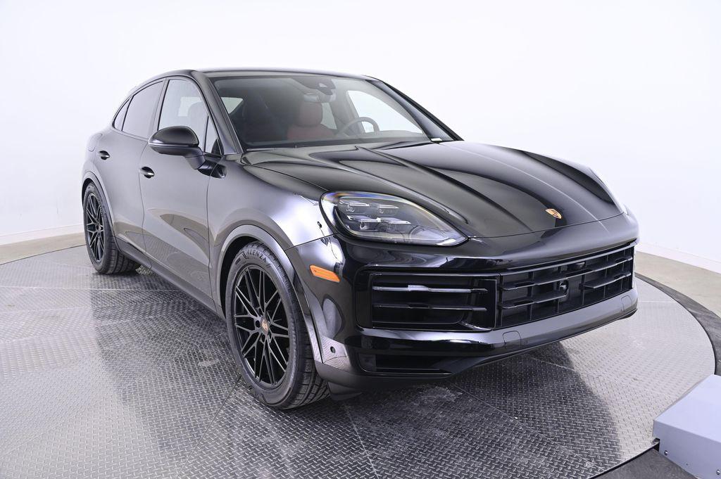 new 2026 Porsche Cayenne car, priced at $116,740