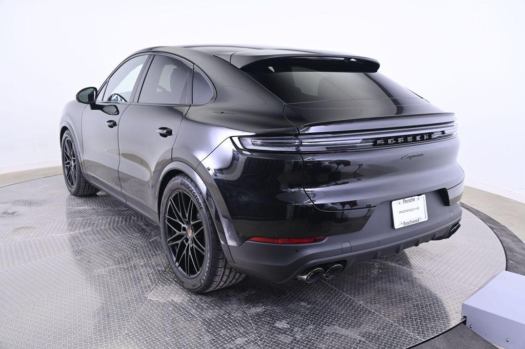 new 2026 Porsche Cayenne car, priced at $116,740