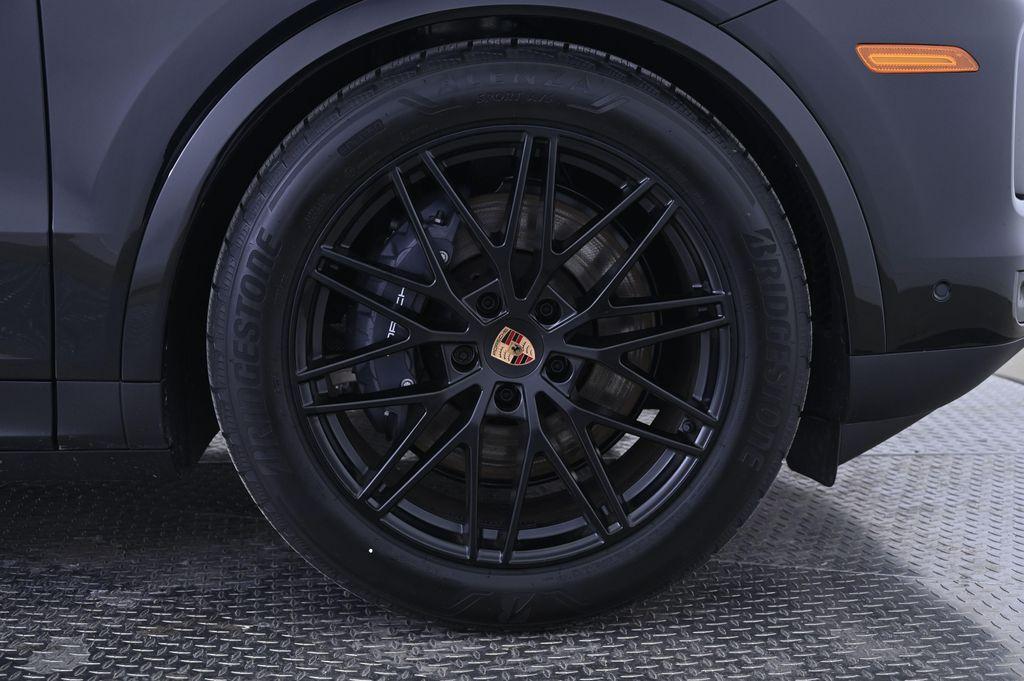 new 2026 Porsche Cayenne car, priced at $116,740