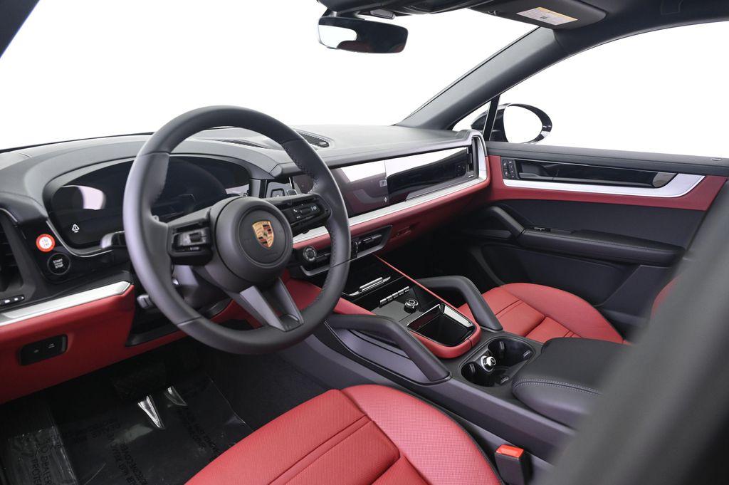 new 2026 Porsche Cayenne car, priced at $116,740