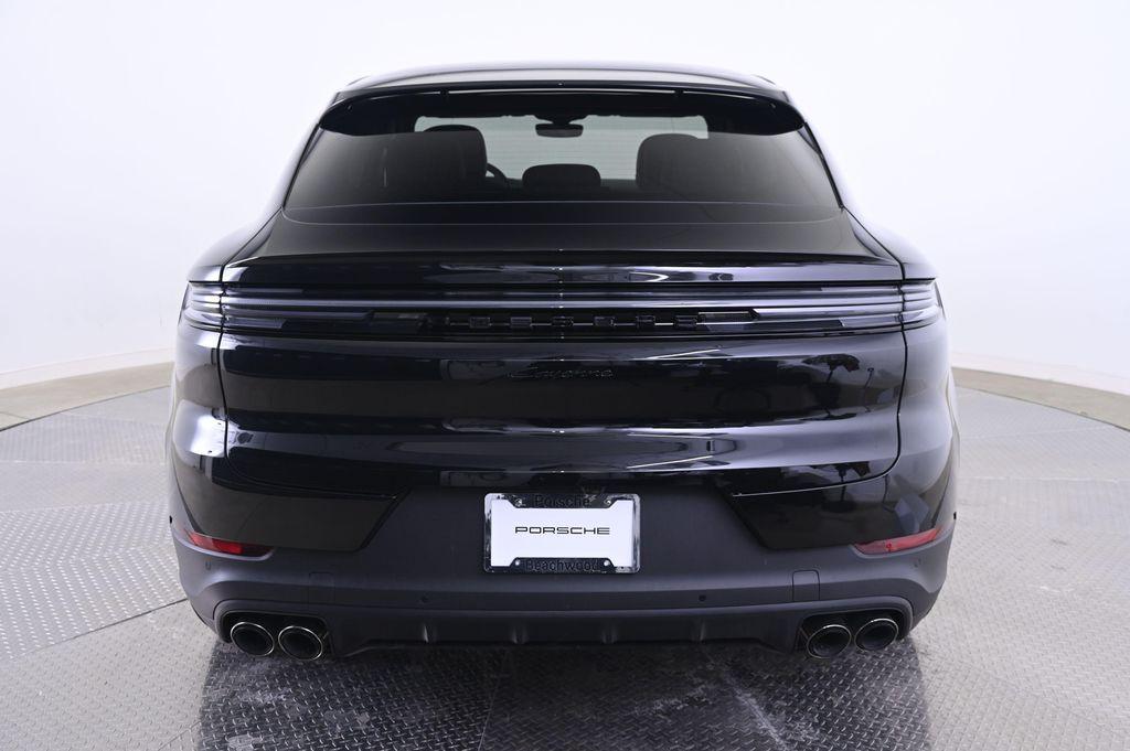 new 2026 Porsche Cayenne car, priced at $116,740