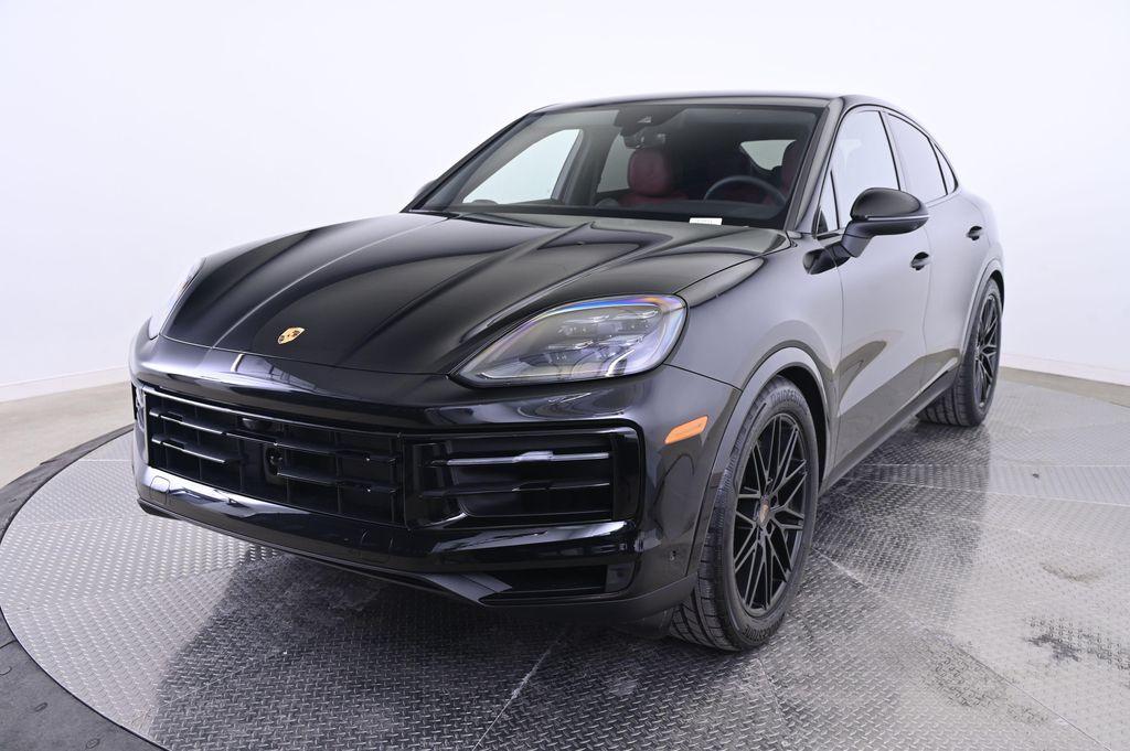 new 2026 Porsche Cayenne car, priced at $116,740
