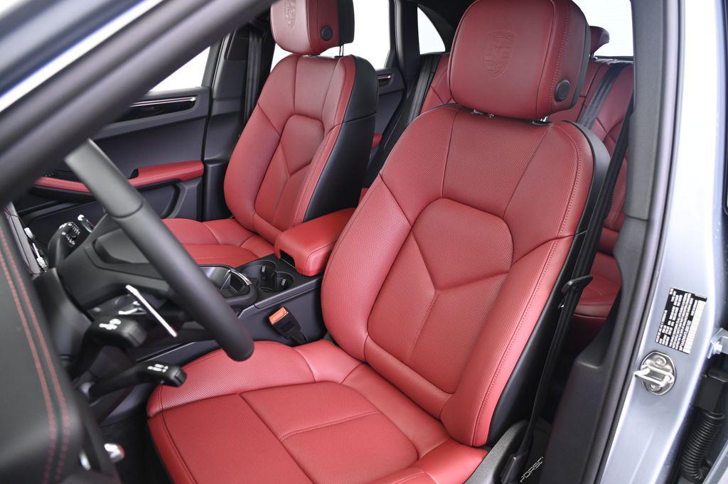 new 2026 Porsche Macan car, priced at $81,750