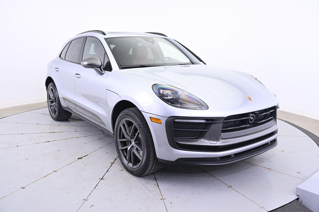 new 2026 Porsche Macan car, priced at $81,750