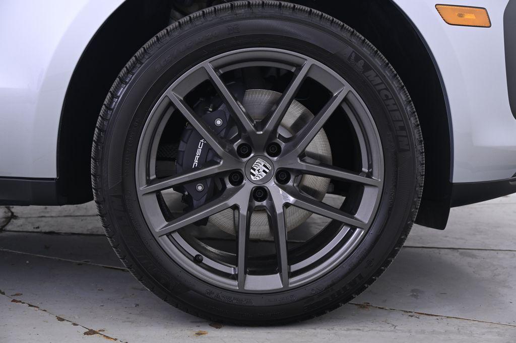 new 2026 Porsche Macan car, priced at $81,750