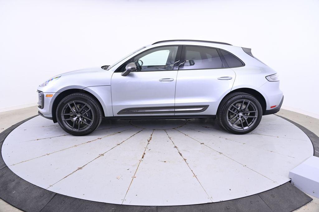new 2026 Porsche Macan car, priced at $81,750