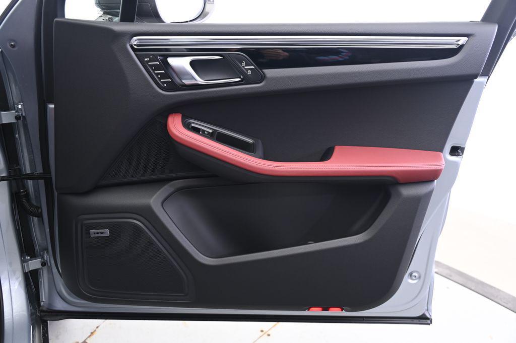 new 2026 Porsche Macan car, priced at $81,750