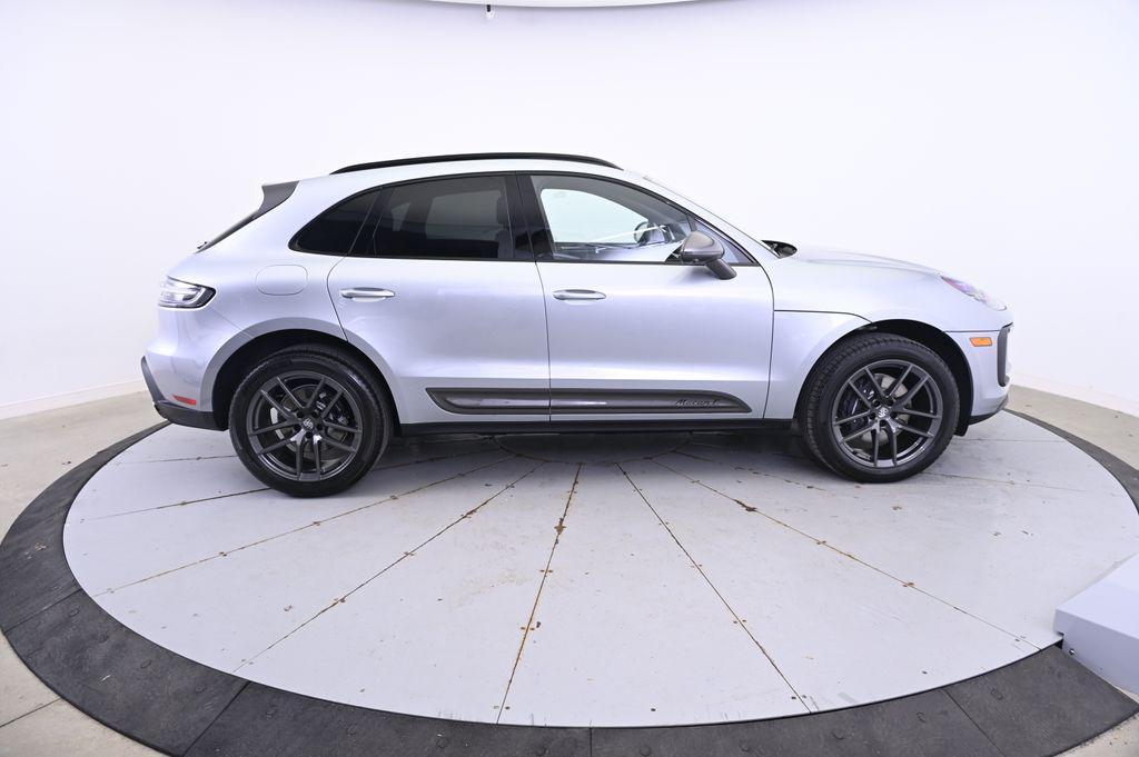 new 2026 Porsche Macan car, priced at $81,750