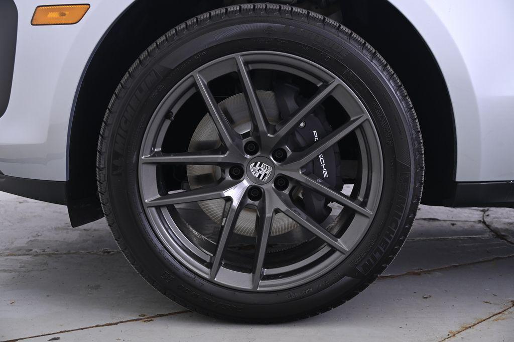 new 2026 Porsche Macan car, priced at $81,750
