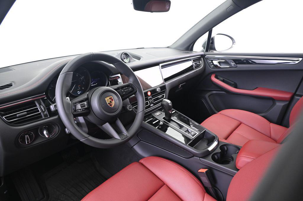 new 2026 Porsche Macan car, priced at $81,750