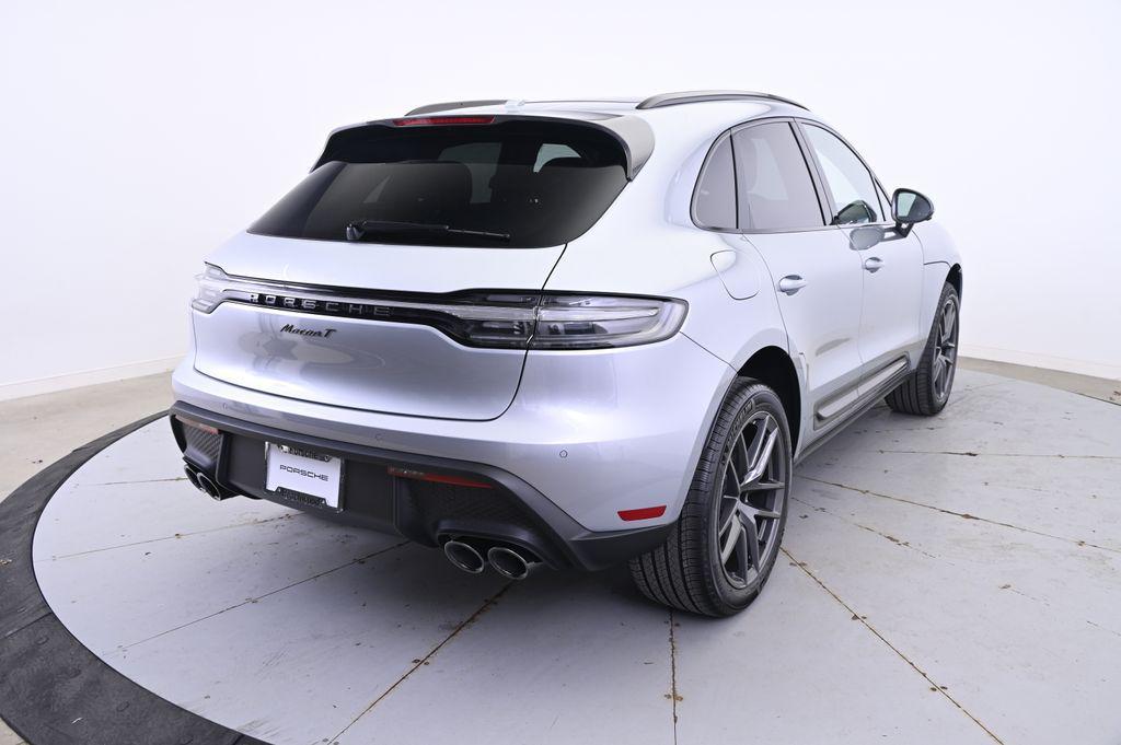 new 2026 Porsche Macan car, priced at $81,750