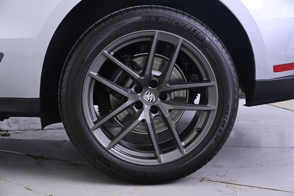 new 2026 Porsche Macan car, priced at $81,750