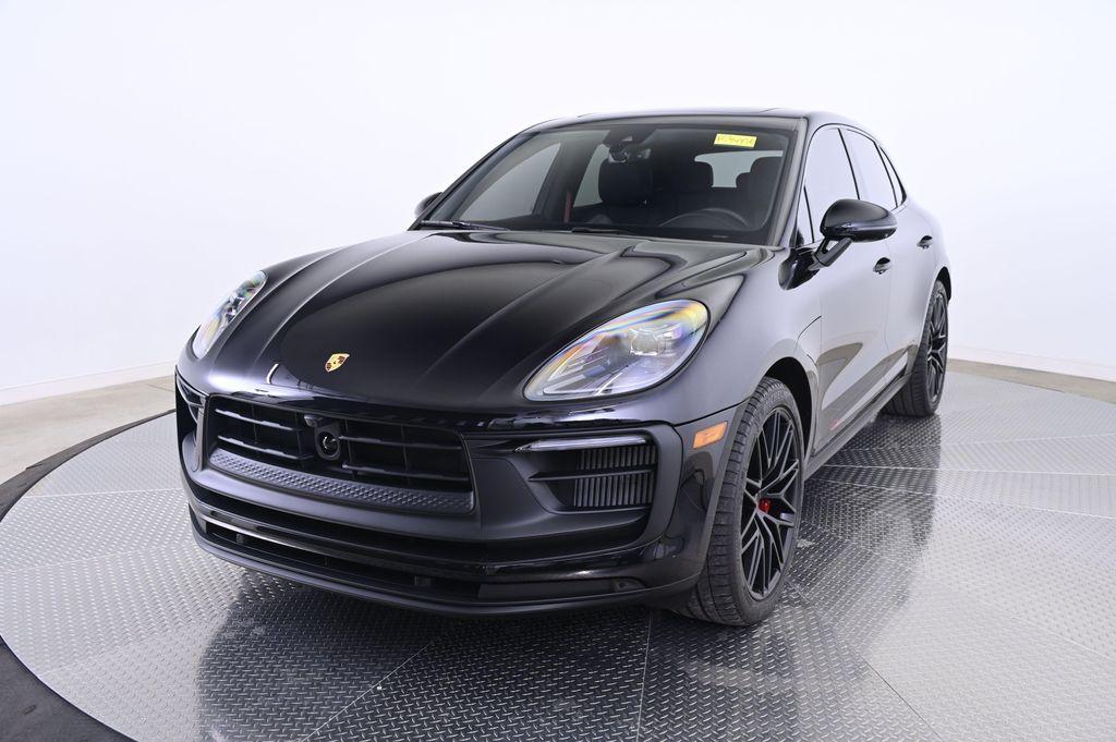 used 2025 Porsche Macan car, priced at $101,492