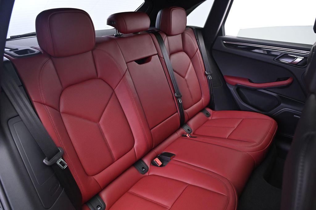 new 2026 Porsche Macan car, priced at $81,530