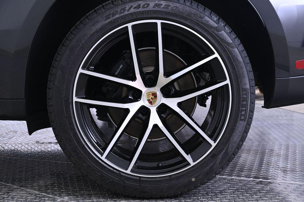 new 2026 Porsche Macan car, priced at $81,530