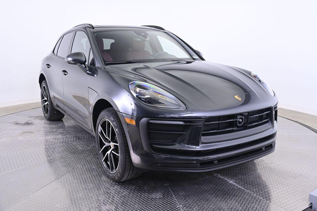 new 2026 Porsche Macan car, priced at $81,530
