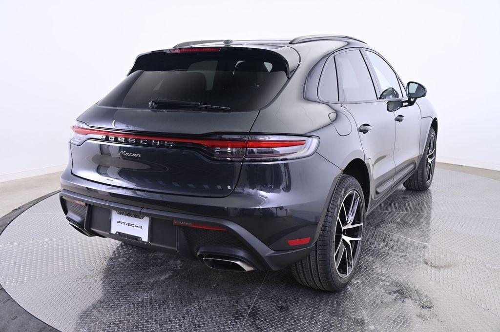 new 2026 Porsche Macan car, priced at $81,530