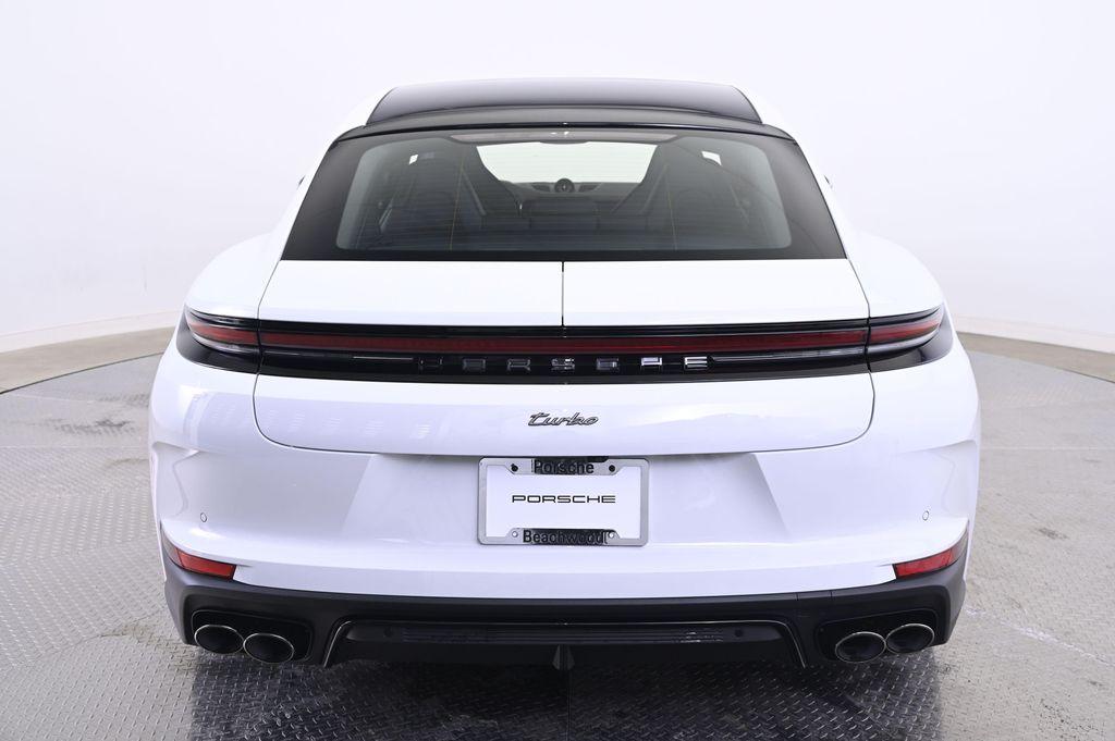 new 2026 Porsche Panamera car, priced at $238,980