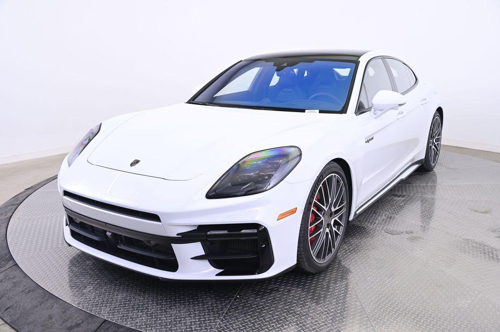 new 2026 Porsche Panamera car, priced at $238,980