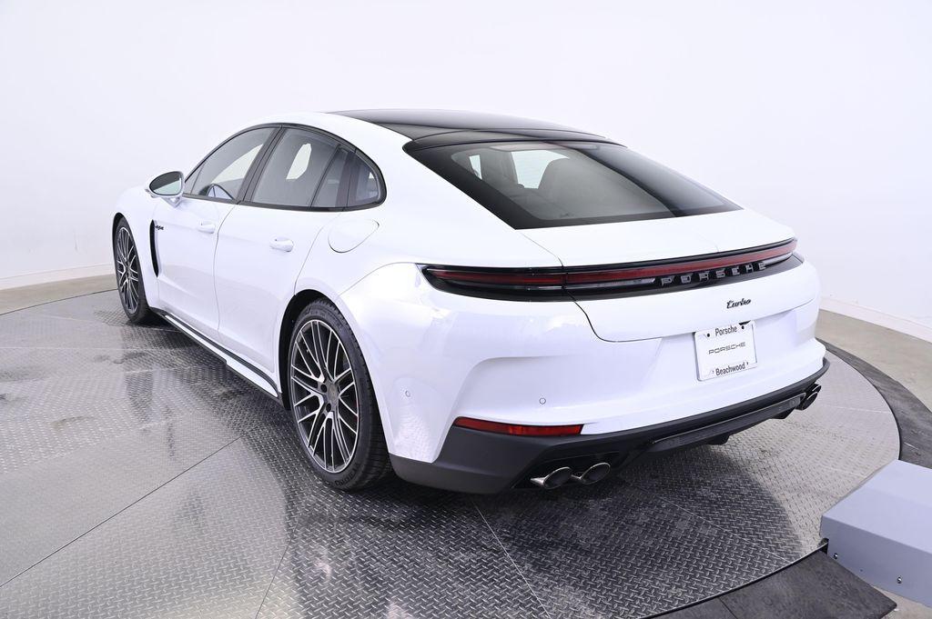 new 2026 Porsche Panamera car, priced at $238,980