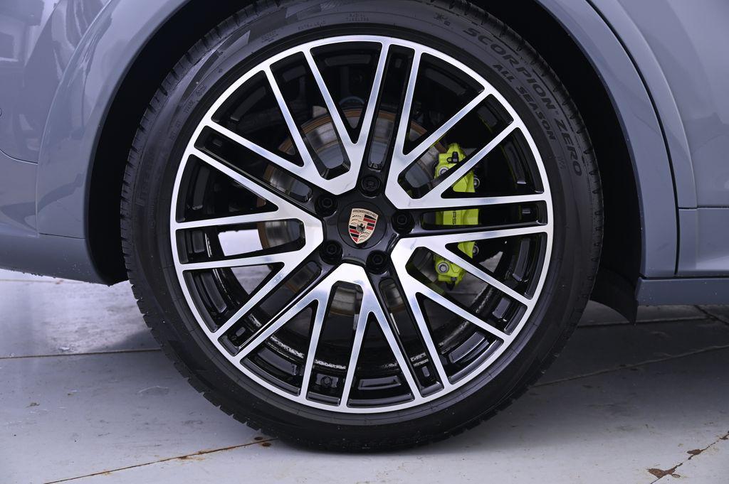 new 2026 Porsche Cayenne car, priced at $132,050