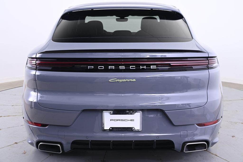 new 2026 Porsche Cayenne car, priced at $132,050