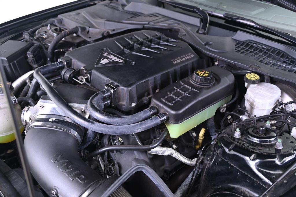 used 2021 Ford Mustang car, priced at $52,991