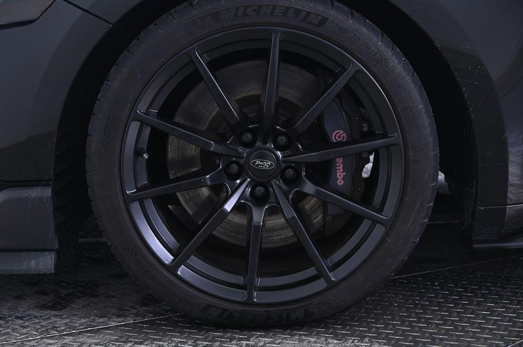 used 2021 Ford Mustang car, priced at $52,991