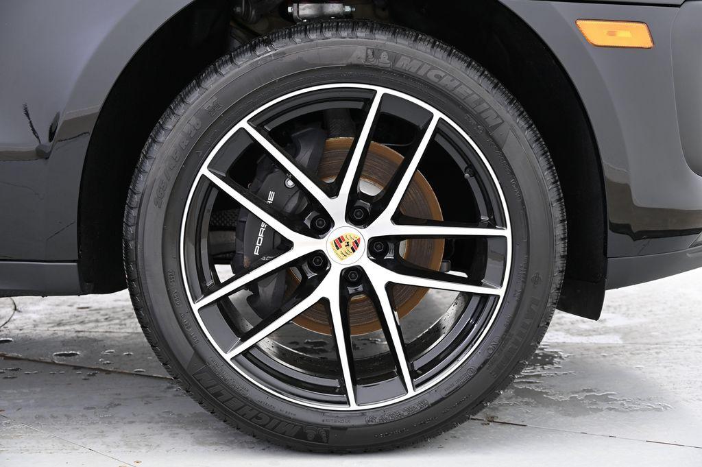 used 2025 Porsche Macan car, priced at $64,491