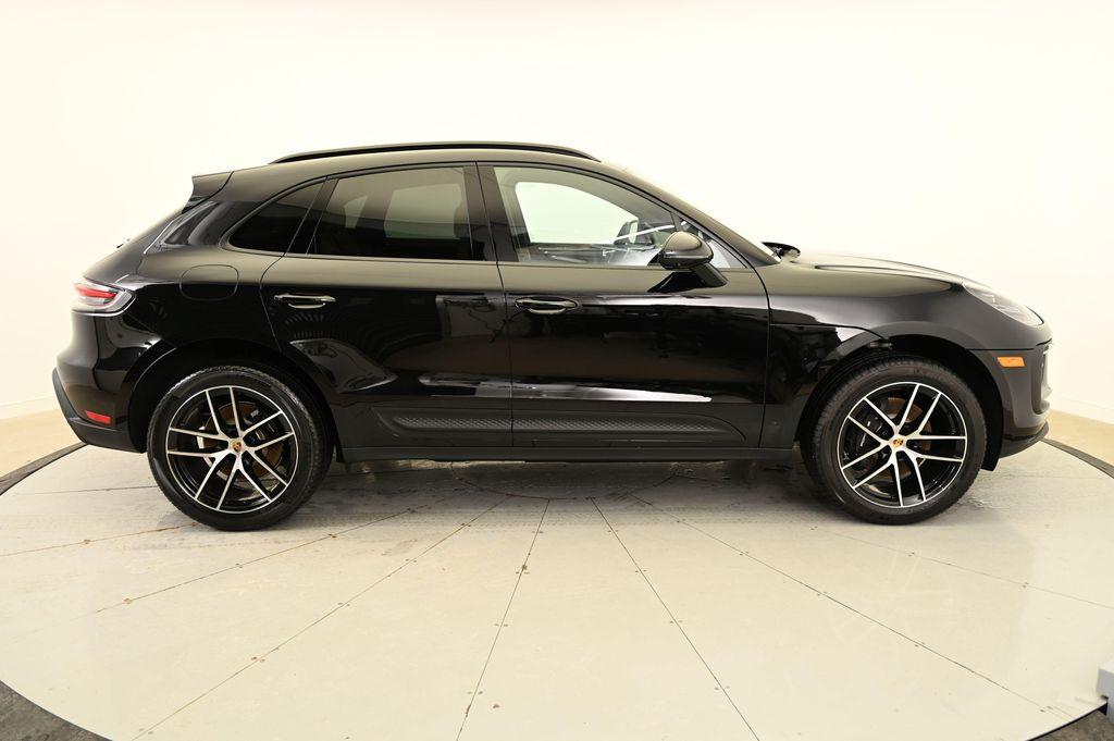 used 2025 Porsche Macan car, priced at $64,491